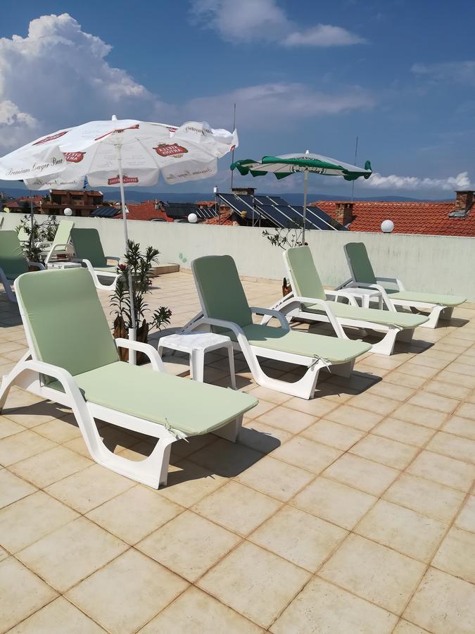 Pension Ruskovi Guesthouse Равда Екстер'єр фото